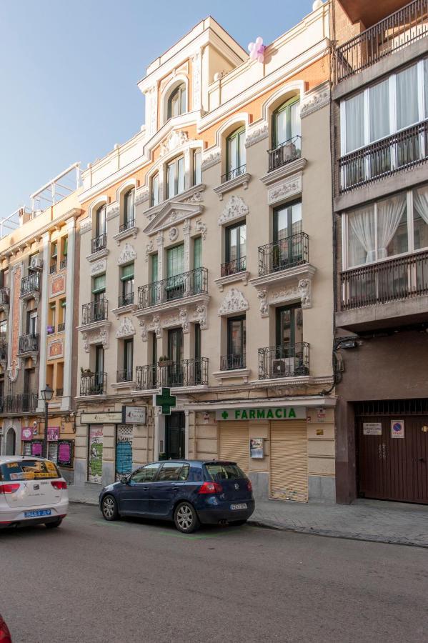 Atocha VI - Elegancia Urbana En Una Ubicacion Privilegiada Мадрид Екстериор снимка